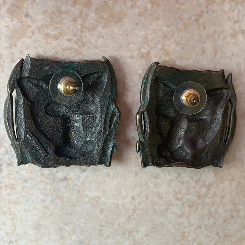 JJ JEWELRY (Jonette Jewelry Co) Vintage Earrings - Picture 5 of 5